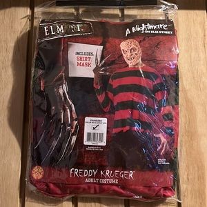 🏷️New A nightmare on ELM St Freddy Krueger Costume.